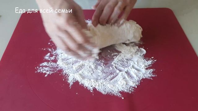 РАССЫПЧАТЫЕ ТРЕУГОЛЬНИКИ К ЧАЮ ГОТОВЛЮ НА ЗАВТРАК. ПЫШКИ НА МАНКЕ смотреть онлайн