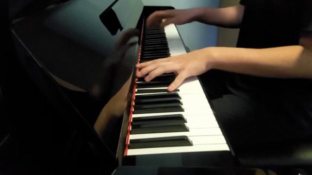 KaiKai Kitan / Jujutsu Kaisen OP (piano) смотреть онлайн