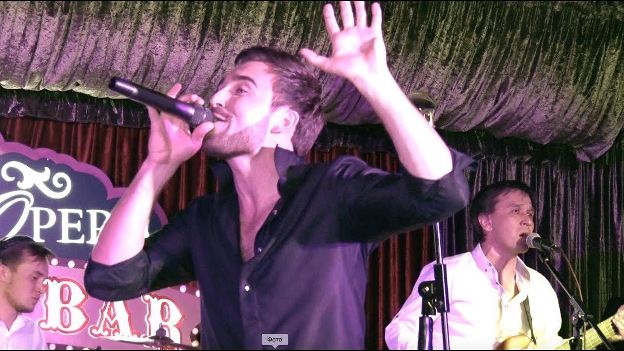 Abdulkarim - Странник ( LIVE ) смотреть онлайн