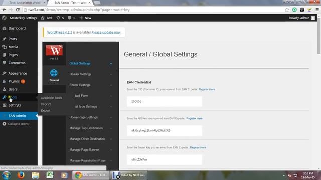 Wordpress Hotel Affiliate Theme Installation Guide смотреть онлайн