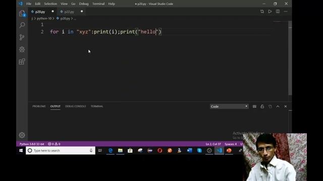 Python Statements How to Write Python Statements in Multiple Line in Bengali смотреть онлайн