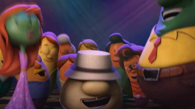 VeggieTales In The House Theme Song (Prototype Version) смотреть онлайн