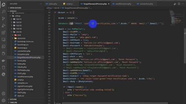 eShop | Web Project Task 05 | by Sahan Sachintha | Java Institute | Semester 01 | 1st Year смотреть онлайн