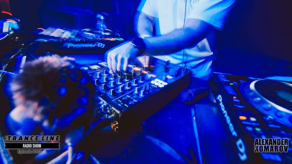 Alexander Komarov - TranceLine#165