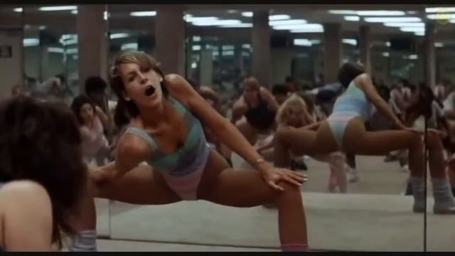 Jamie Lee Curtis Perfect (Shock Me)