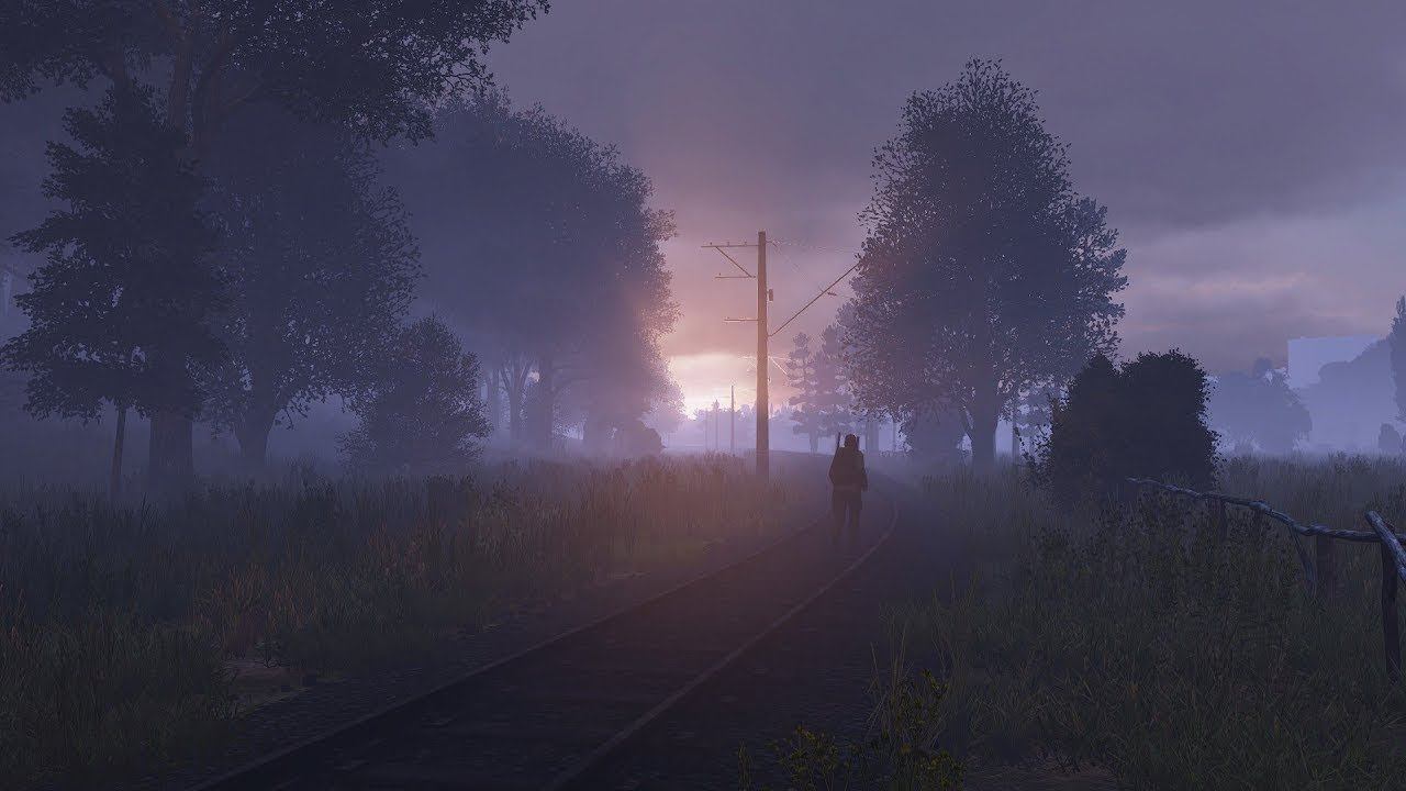 DayZ  / RELIFE [HardPVE+] #5