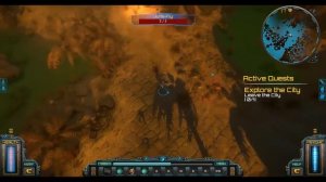 IMPERATUM - A Sci-fi Diablo-like ARPG | Gameplay | 2018 | #ImperatumGame