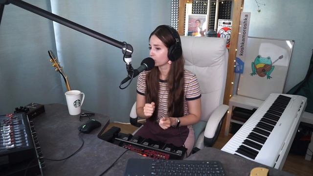 Sade - Smooth operator // Юля Кошкина смотреть онлайн