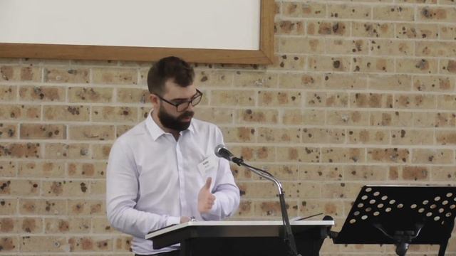 Easter Sunday | Psalm 16 and Luke 24:1-12 | Edward Stocks смотреть онлайн