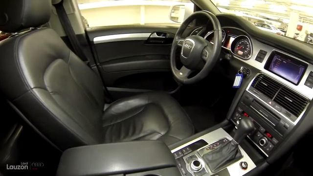 Audi Q7 3.0T Premium Quattro S-Line 2011 AP539 смотреть онлайн