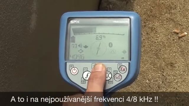 Сравнение трассоискателей RD8100 и RD7100 (Вьетн.) смотреть онлайн
