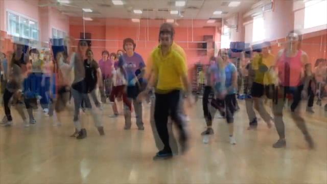 "Metela sacala" (El chevo) (CoreoFitness) MundoGuyi смотреть онлайн