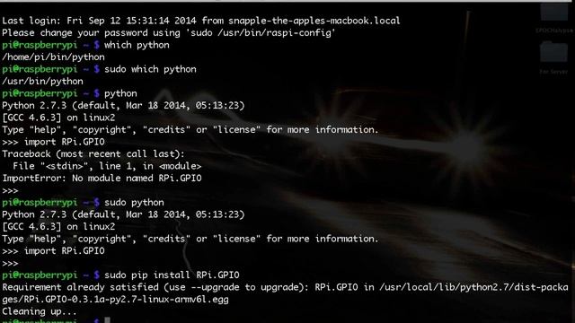 Reading a Photocell with a Raspberry Pi смотреть онлайн