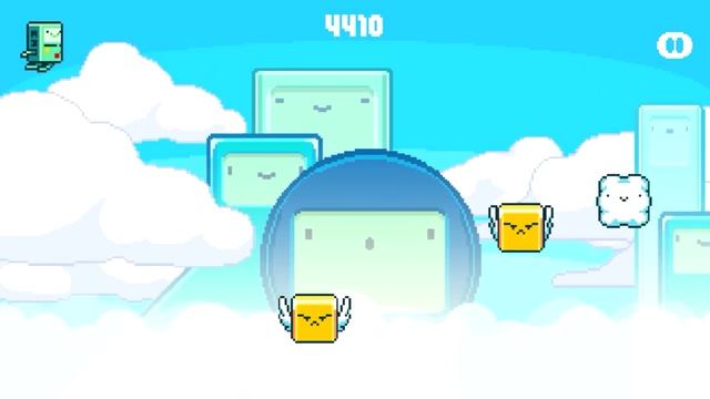 Adventure Time BMO DREAMO (Cartoon Network Games) смотреть онлайн