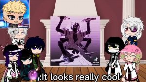 Hashiras react to Swordsmith Village Arc | Demon Slayer | Реакция Хашира на Деревню Кузнецов ОЗВУЧК