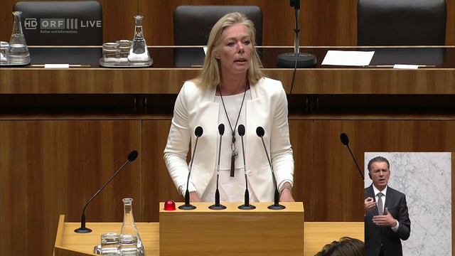 2017 06 07 129499 Nationalratssitzung Ulrike Weigerstorfer Team Stronach смотреть онлайн