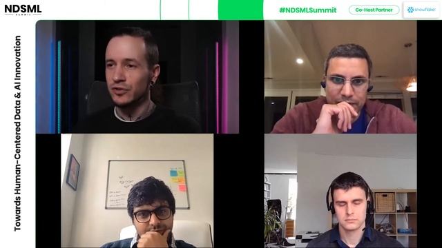 Panel: How to leverage DataOps and MLOps to Operationalize ML and AI смотреть онлайн