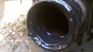 Мазда титан |заднее колесо|замена колодок| выжимной цилиндр