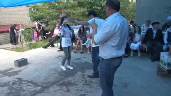 Лезгинская свадьба Дагестан ???