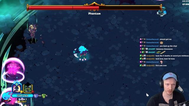 There's a PACT OF PUNISHMENT in this game?! | Ember Knights смотреть онлайн