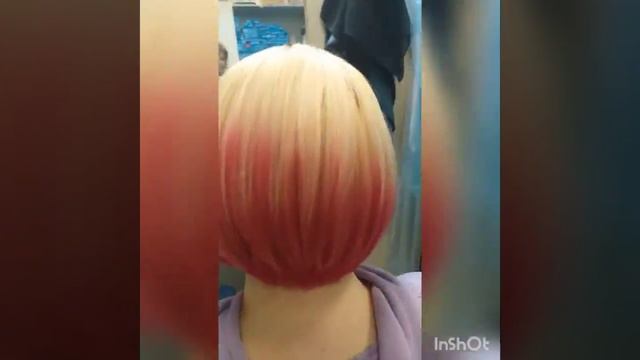 осветление, окрашивание,стрижка смотреть онлайн