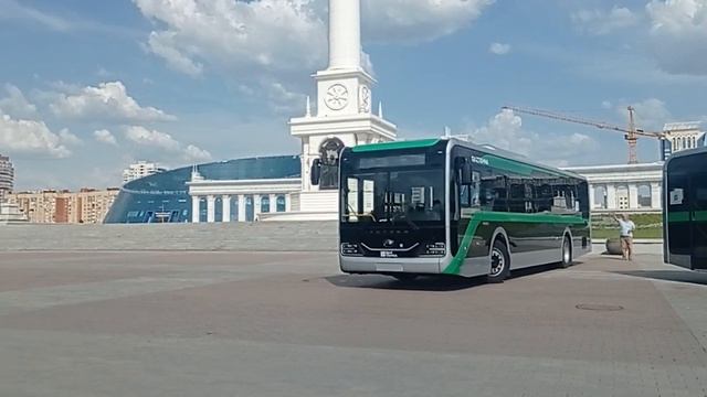 Yutong ZK 6128 HG (QazTehna)