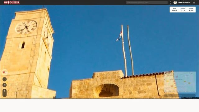 ПОПРОБУЙ НАЙДИ СЕБЯ! - GEOGUESSR смотреть онлайн
