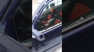 Как открыть мерседес W210 если села АКБ