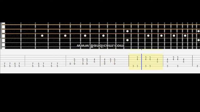 Rammstein Ausländer # Acoustic guitar lesson note tabs смотреть онлайн