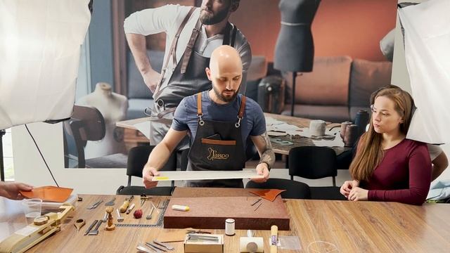 Запись: семинар по пошиву и работе с пробойниками от 31.07 смотреть онлайн