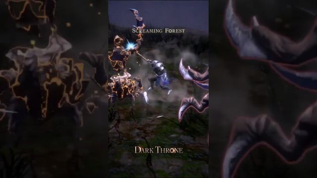 Dark Throne Paladin Screaming Forest Map highlights. #darkthrone #RPG #epicleague #Game #hacknslash смотреть онлайн