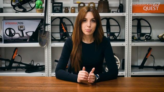 Катушка MDREGION для QUEST X10 PRO