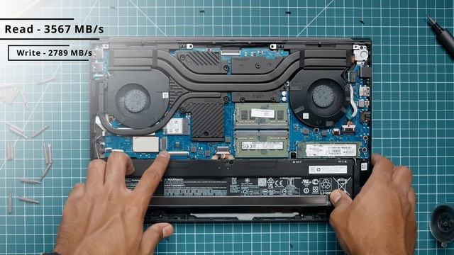 HP Omen 16 Review - RX 6600M Arrives in a BIG Way! смотреть онлайн