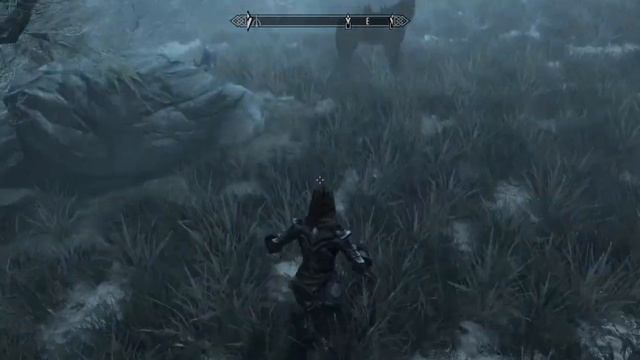 Skyrim - More floating weapons смотреть онлайн