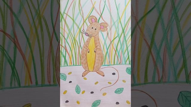 Сказки для ваших малышей и не только. Мышонок Пик Пик, Армянская сказка ❤?????? Сказки и рисунок. смотреть онлайн