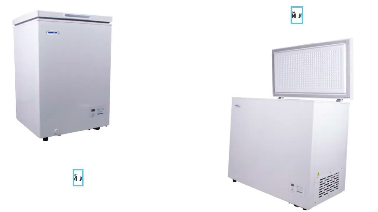 Renova - Морозильный ларь, серия Премиум (Premium) смотреть онлайн