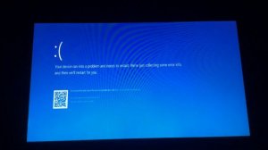 Angry Birds Level Clear Sound Has A BSOD