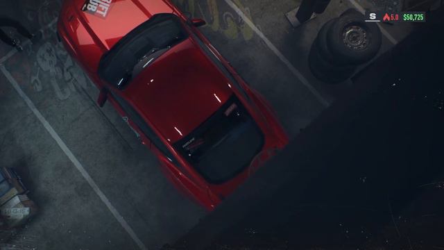 Музыка гаража для NFS Unbound (2) [Гараж] смотреть онлайн