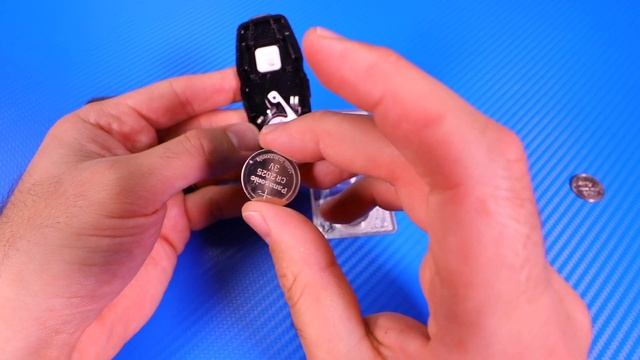 How To Change Ford Key Fob Battery смотреть онлайн