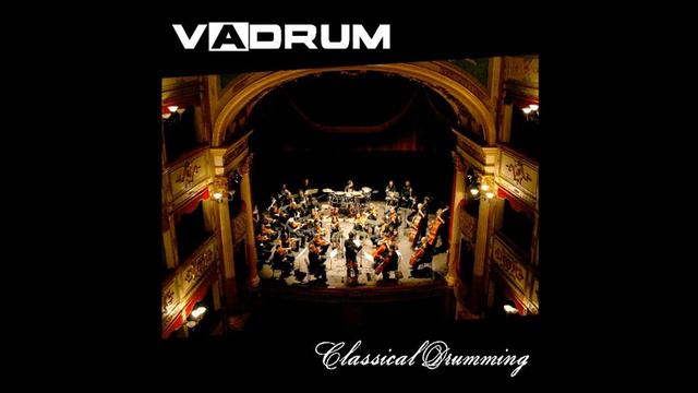 Gr3mlin inc. - VaDrum [Full Instrumental Album] смотреть онлайн
