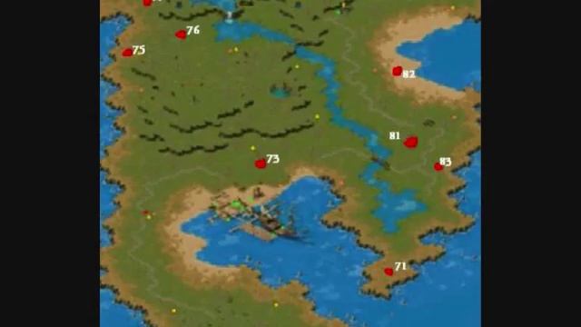 Eudemons online Boss locations No 2 смотреть онлайн