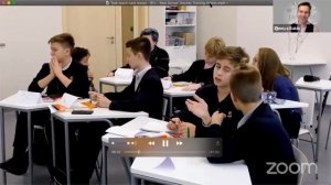 Женя Бакин: как развивать навык говорения. Почти лекция