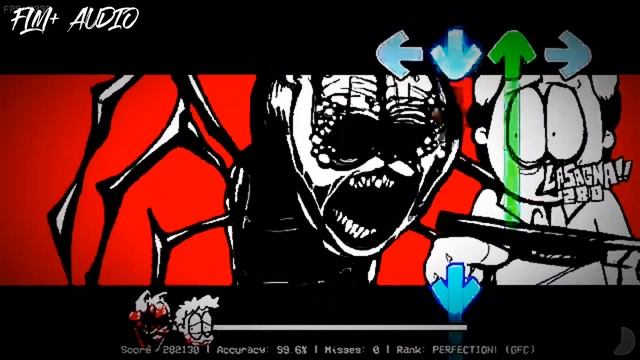 FNF - Gorefield: End Of Abuse [LAST MONDAY] FLM+ смотреть онлайн
