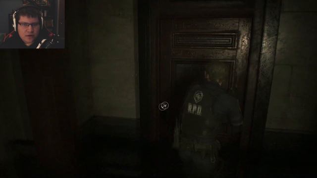LEON S. KENNEDY IN THE HOUSE! - Let's Play Resident Evil 2 : Remake | Part 1| 1080p Full HD смотреть онлайн