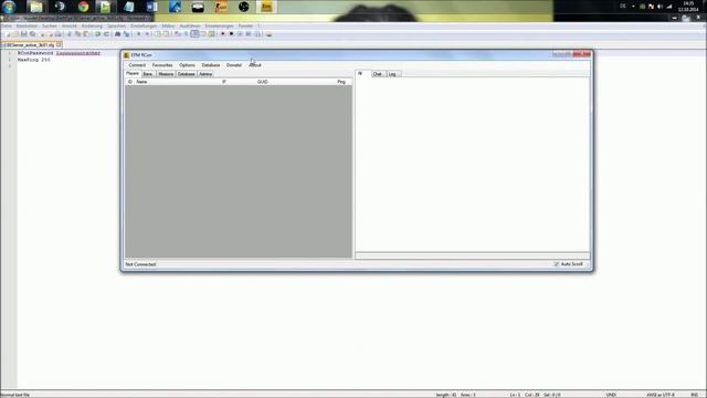 ARMA 3 ALTIS LIFE TUTORIAL ##15 Server Admin Tool EPM Rcon by KRinK смотреть онлайн