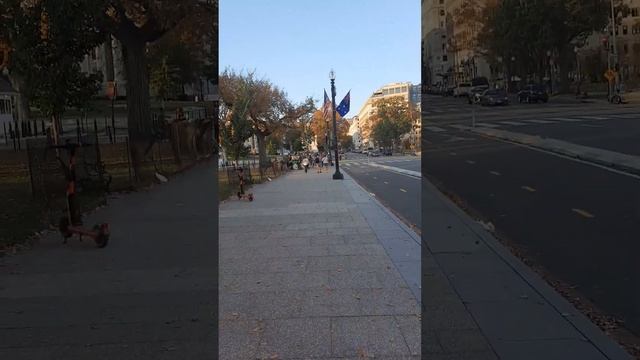 НЕУЖЕЛИ ВЫ НЕ ВИДЕЛИ ЭТО В ВАШИНГТОНЕ ? Ты должен посетить этот город Washington D. C.