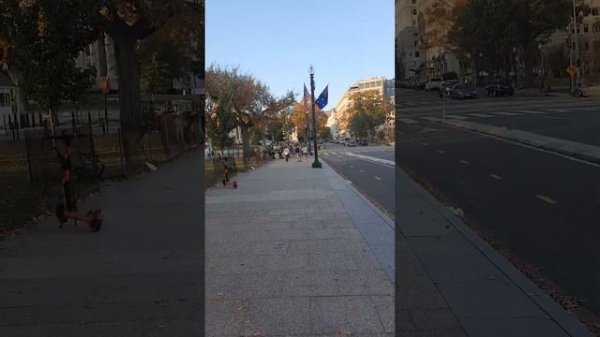 НЕУЖЕЛИ ВЫ НЕ ВИДЕЛИ ЭТО В ВАШИНГТОНЕ ? Ты должен посетить этот город Washington D. C.