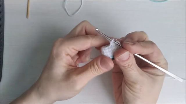 Игрушка перчатка Единорог. Схема крючком смотреть онлайн