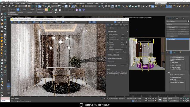 Master IES Lights In 5 Minutes: 3dsmax + Corona Tutorial