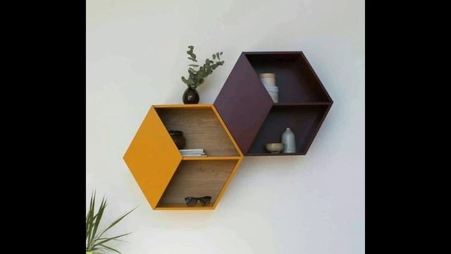 200 Corner wall shelves - modern floating shelf design ideas 2023 смотреть онлайн